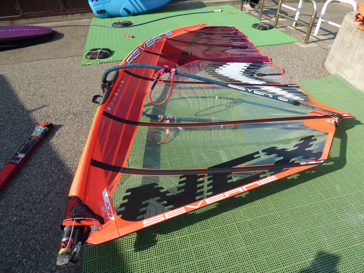 SEVERNE SDM BLUE MAST 460 セバーン ブルー マスト 460