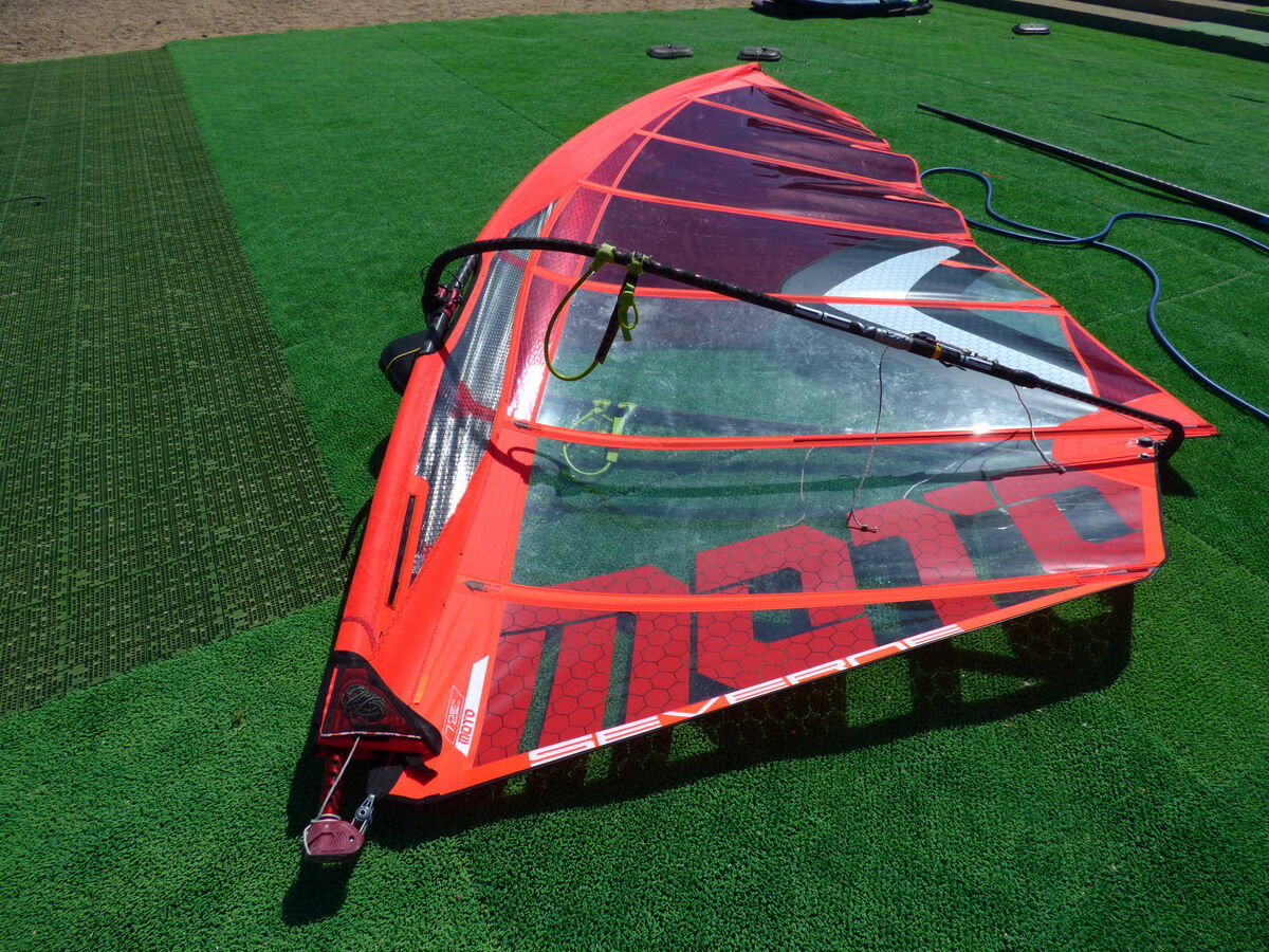 SEVERNE SAILS MOTO : JPN-17Blog