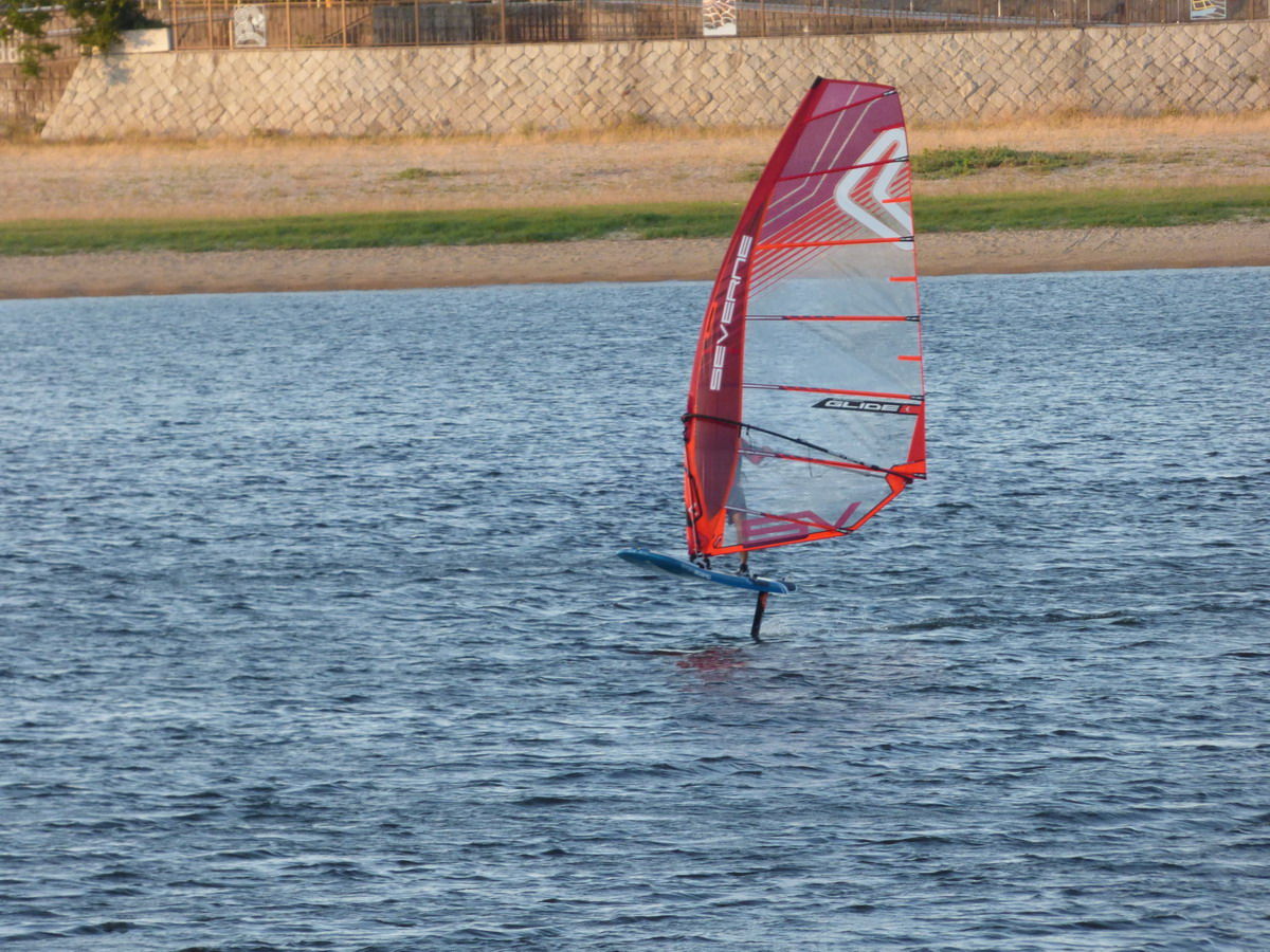 SEVERNE GATOR 8.0 ウインドサーフィンセイル SEVERNE GATOR 8.0 ウインドサーフィンセイル