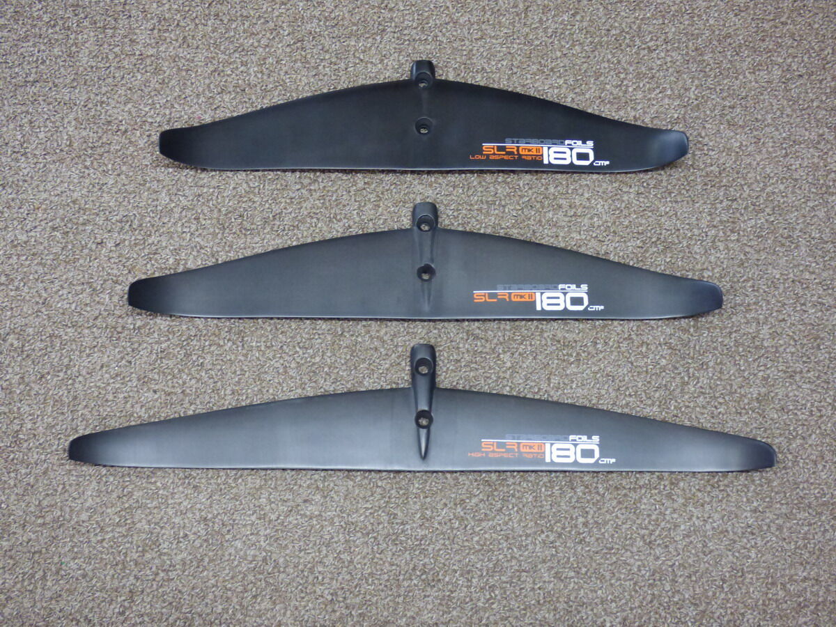 StarBoard Evolution MKII - SLR 2 Slalom : JPN-17Blog