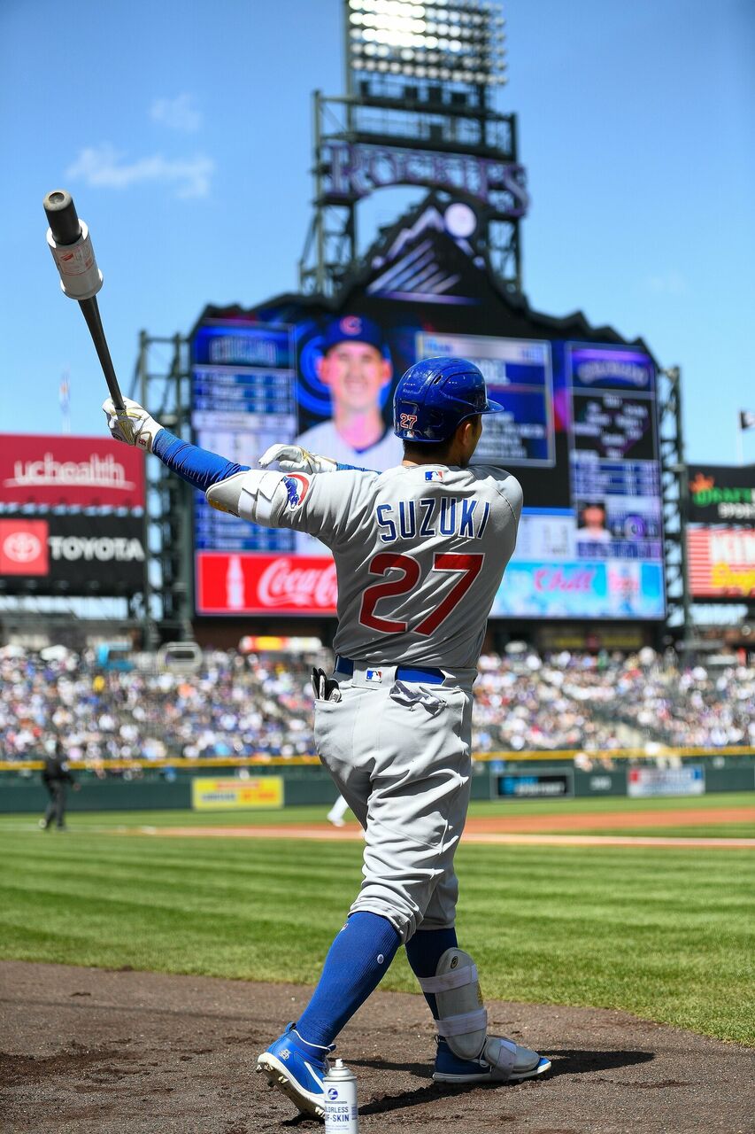 考察 鈴木誠也 来季はオールスター級の活躍も と米メディア超期待 アジャストする能力を明らかに発揮している 野球 スポーツまとめもりー