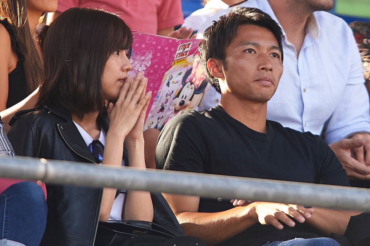 誕生日 ３０歳になった柴崎岳を妻 真野恵里菜 が祝福に反響 スポーツまとめもりー