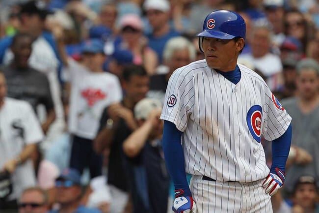 リストバンド 選手 実使用 野球リストバンド 福留孝介選手