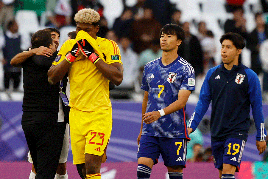 【悲報】アジアカップ日本代表…まさかの敗退… : スポーツまとめもりー