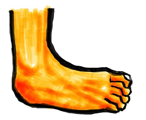Pivot Foot