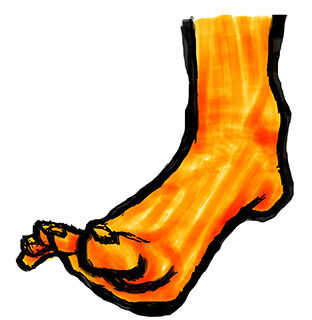 Kick_Infront