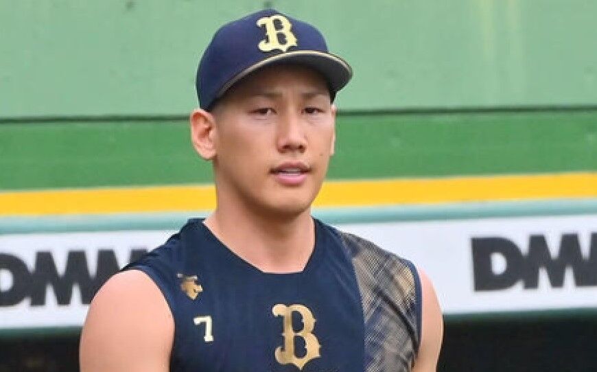 オリックス マッチョは神なのである スポーツの鑑 まとめnews オリックス マッチョは神なのである スポーツの鑑 まとめnews