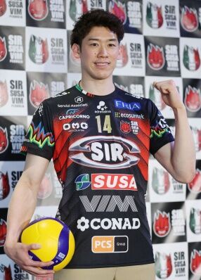  石川祐希選手のイタリアリーグに至る歴史