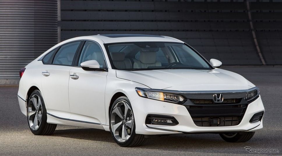 2chまとめ 米ホンダ アコード 新型をお披露目 カムリとどっちがいい 最新スポーツカー事情