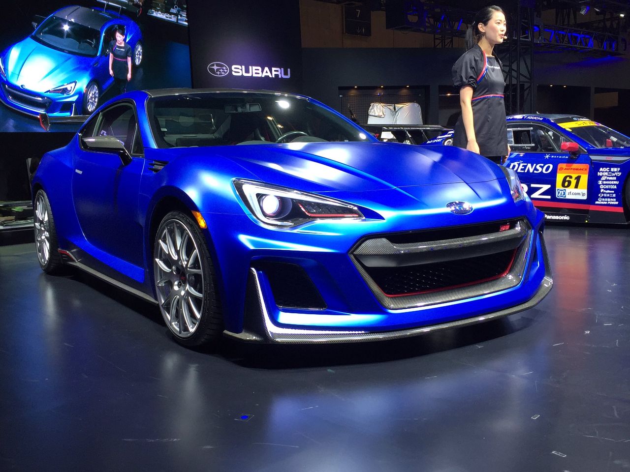 続報 トヨタ86とスバルbrz ビッグマイナーチェンジ後の試乗記 最新スポーツカー事情