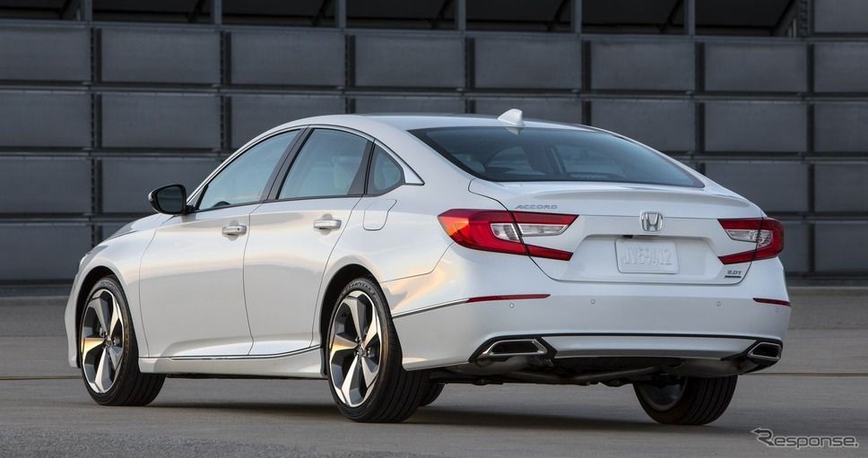 2chまとめ 米ホンダ アコード 新型をお披露目 カムリとどっちがいい 最新スポーツカー事情