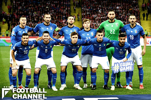 悲報 イタリア代表 2大会連続w杯予選敗退wwwwww スポーツまにあちゃんねる