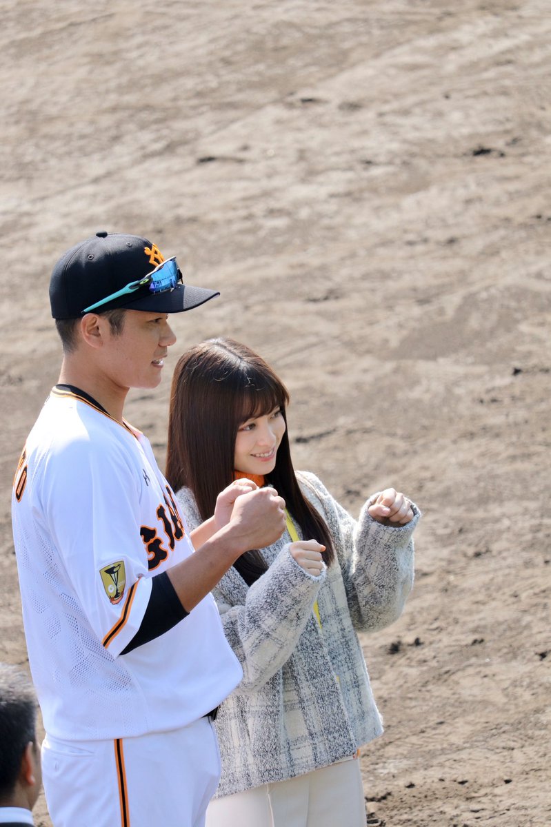 坂本勇人と橋本環奈が付き合ってる説が浮上www スポーツまにあちゃんねる 坂本勇人と橋本環奈が付き合ってる説が浮上www スポーツまにあちゃんねる