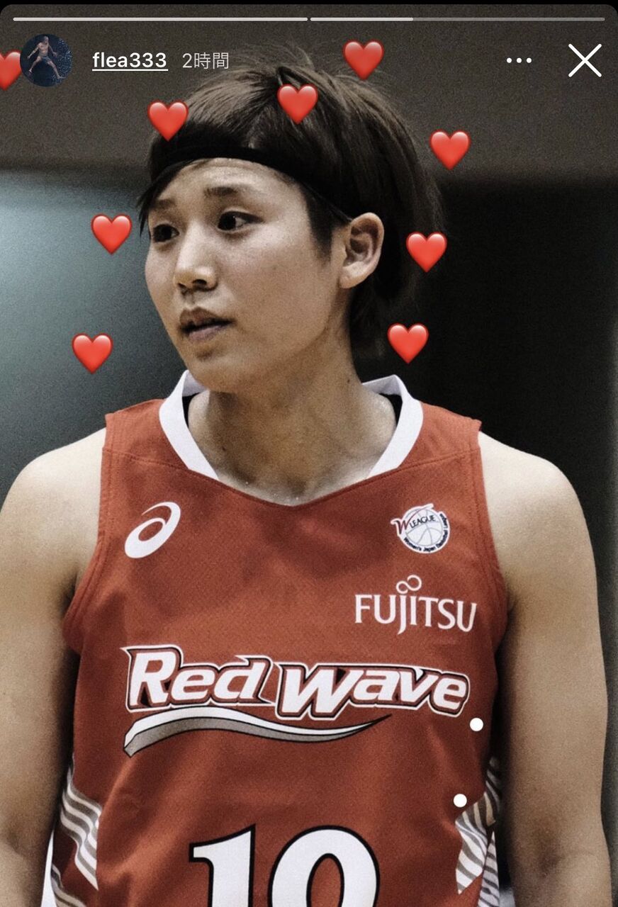 悲報 女子バスケ町田瑠唯 レッチリのベーシストにマークされるwwwww スポーツまにあちゃんねる