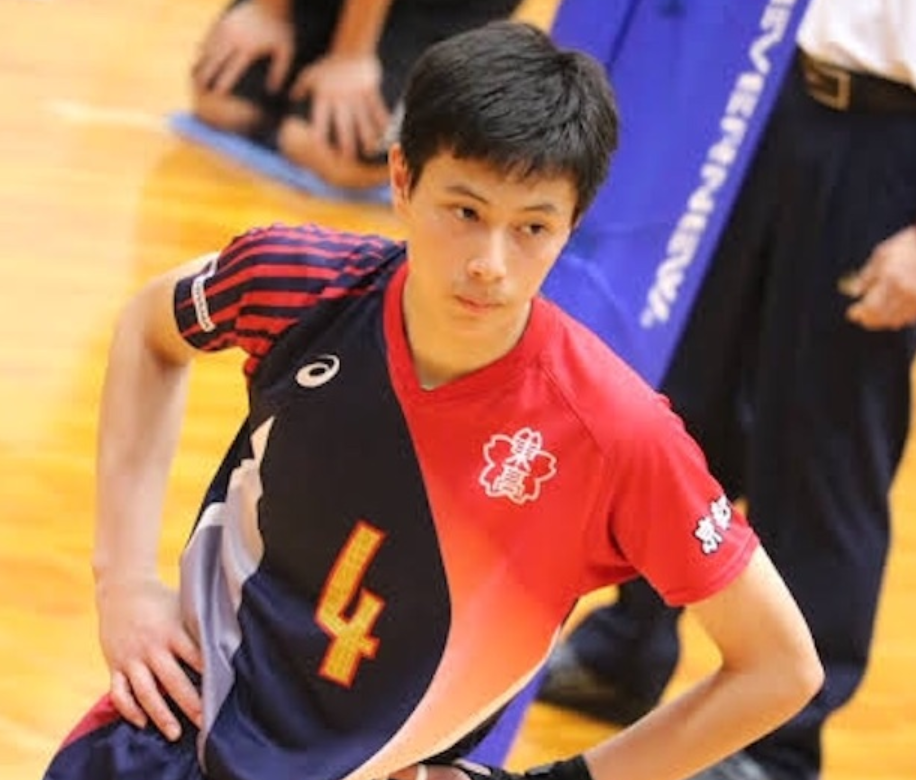 男子バレー髙橋藍がイケメン過ぎて世界中で話題にwww スポーツまにあちゃんねる
