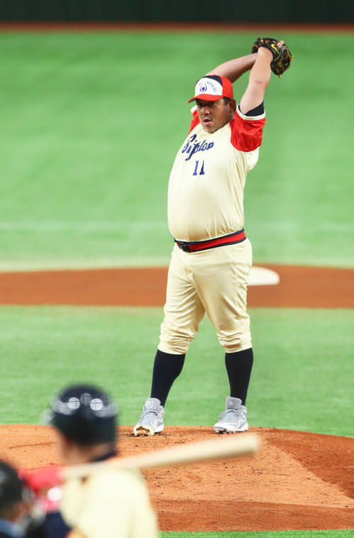 肥満体になってしまった元プロ野球選手www スポーツまにあちゃんねる