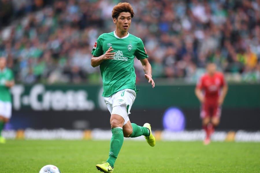 速報 大迫勇也 神戸と推定年俸2億円3年契約wwwww スポーツまにあちゃんねる