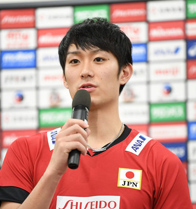 男子バレーの柳田ってなんで五輪出ないの スポーツまにあちゃんねる 男子バレーの柳田ってなんで五輪出ないの スポーツまにあちゃんねる