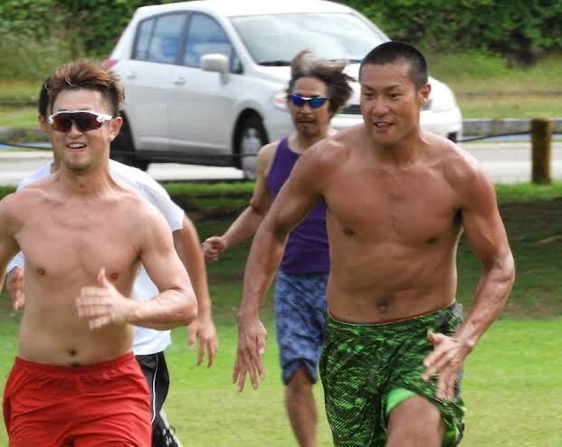 悲報 柳田悠岐さんの筋肉をご覧ください スポーツまにあちゃんねる