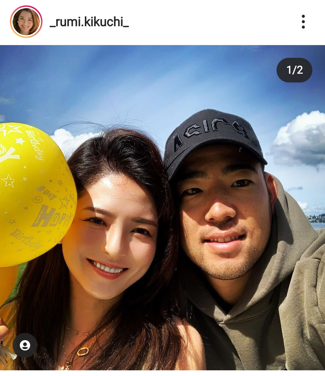 朗報 菊池雄星の嫁 かわいいwwwww スポーツまにあちゃんねる