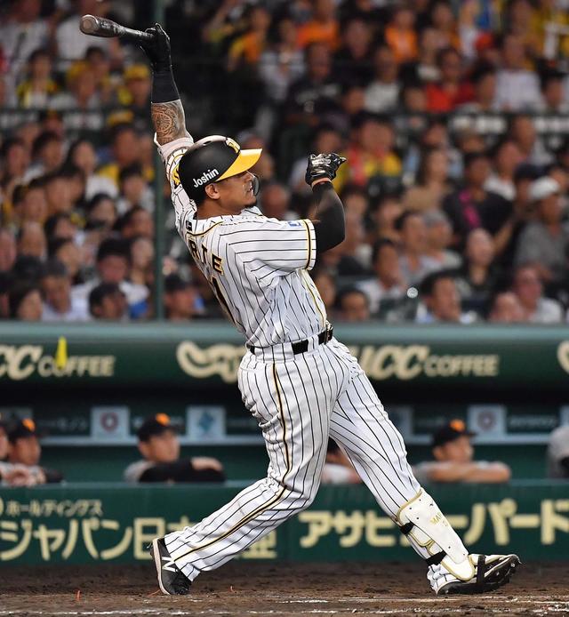 阪神 マルテ 左へ右へ二塁打 阪神タイガース伝言板