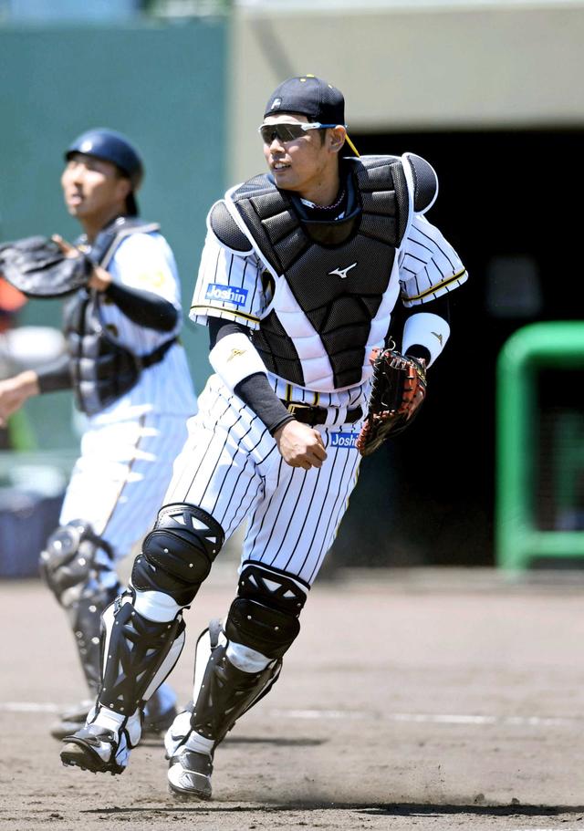阪神 動画あり 原口 復帰後初捕手マスク 阪神タイガース伝言板 阪神 動画あり 原口 復帰後初捕手マスク 阪神タイガース伝言板