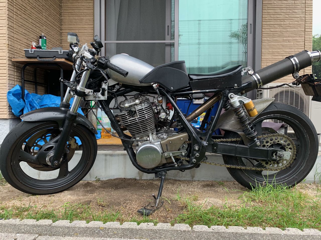 500ccハイコンプ化インプレ マッツンのsr400 ブログ 500ccハイコンプ化インプレ マッツンのsr400 ブログ