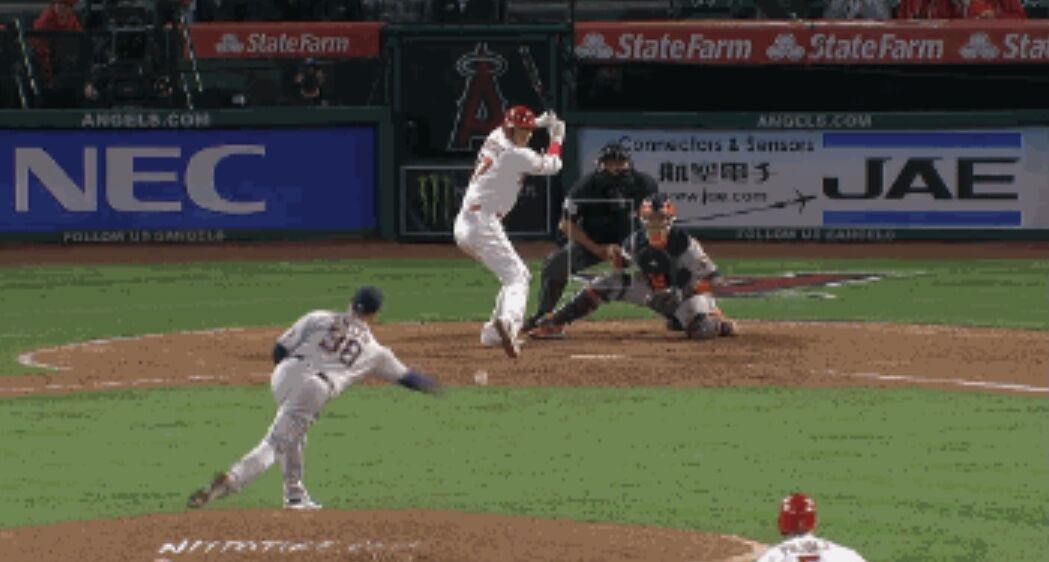 衝撃 これヤバッ 大谷翔平ピッチャーを睨みつけるw W W W W W W やきう速報ちゃんねる 衝撃 これヤバッ 大谷翔平ピッチャーを睨みつけるw W W W W W W やきう速報ちゃんねる