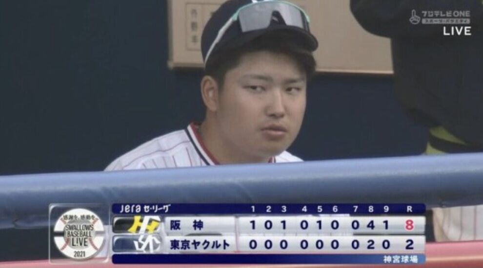 悲報 ヤクルト 村上宗隆さんベンチで冷たくなりそう スポーツ速報ちゃんねる 悲報 ヤクルト 村上宗隆さんベンチで冷たくなりそう スポーツ速報ちゃんねる