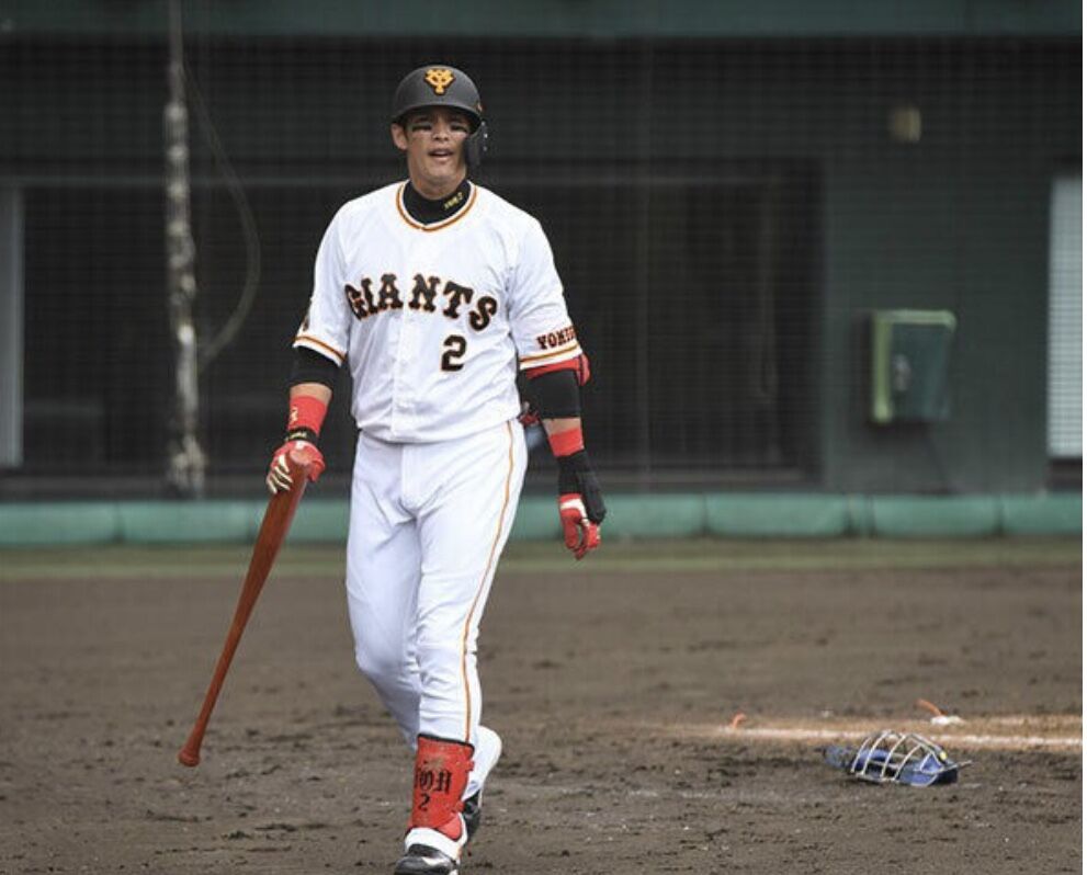 低空飛行の巨人 陽岱鋼に忍び寄る 放出危機 高額年俸のｆａ戦士に厳しい声 38試合 238 1本 6打点 1盗塁 スポーツ速報ちゃんねる