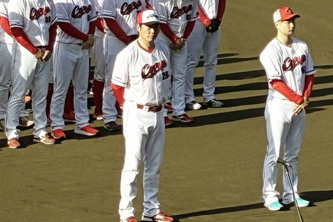 【広島】新井監督、選手をビビらせる「今度ナメたことする奴が出たら、俺がお前らを※※※※（自主規制）」