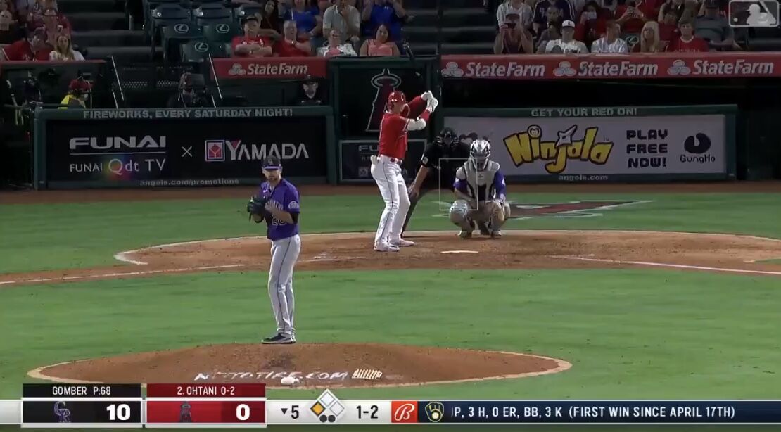 悲報 エンゼルス公式 ウキウキで大谷のホームラン動画をツイートするも袋叩きに遭う スポーツ速報ちゃんねる