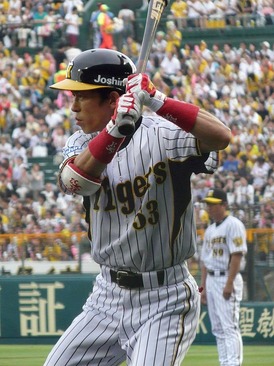 【阪神】赤星憲広とかいう日本野球史上最強リードオフマン