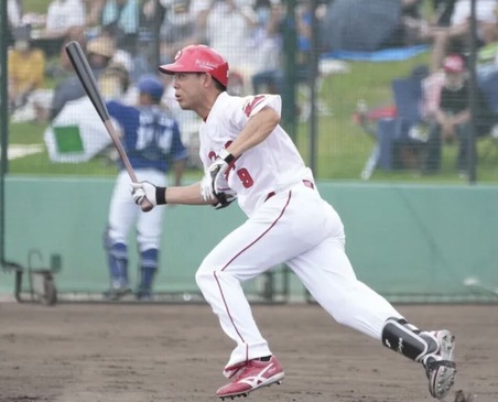 【速報】カープ・秋山翔吾、8日の中日戦から1軍昇格！！！！！