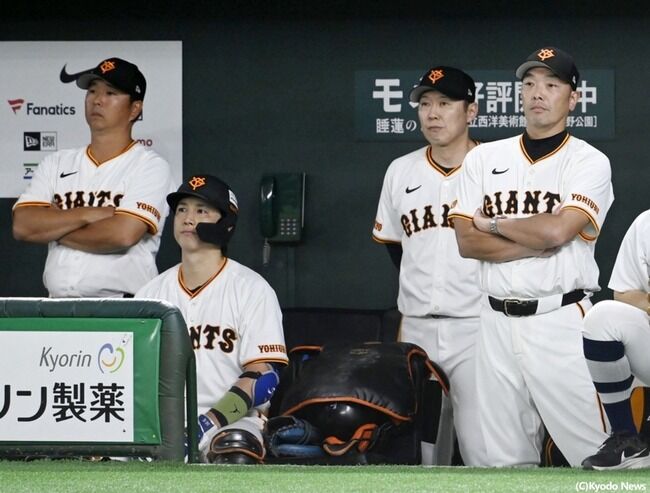 やきう速報ちゃんねる : 巨人阿部監督、失敗した時の選手たちの対処法に苦言www