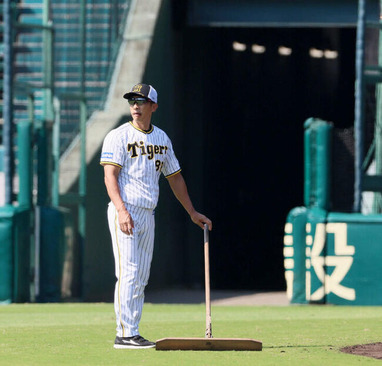 【阪神】矢野監督、下克上日本一へ勝ち続けてファン元気づける覚悟