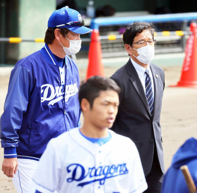 中日 根尾昂が侍ジャパンリストアップ ３月に台湾戦 やきう速報ちゃんねる