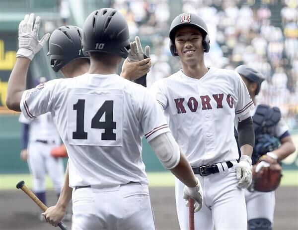 【広陵】中井監督「中村奨成は中学生の頃どうしようもないバカだった。」