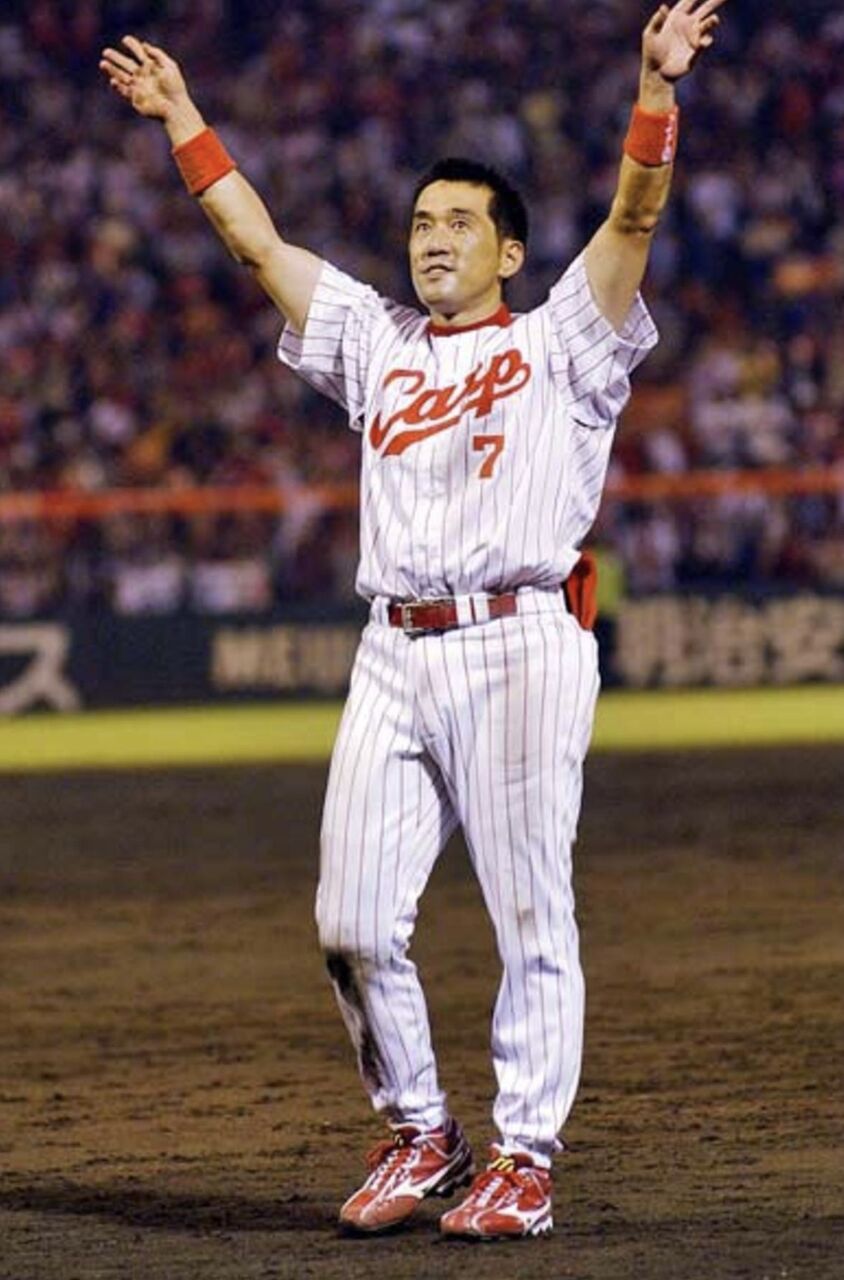 プロ野球 広島のレジェンド野村謙二郎さんのキャリアハイw W W W W W W W W W W W W やきう速報ちゃんねる プロ野球 広島のレジェンド野村謙二郎さんのキャリアハイw W W W W W W W W W W W W やきう速報ちゃんねる