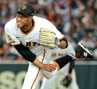 【巨人】ライデル・マルティネスが合流へ WBCキューバ代表→25日に来日 開幕メンバーからは外れる見通し