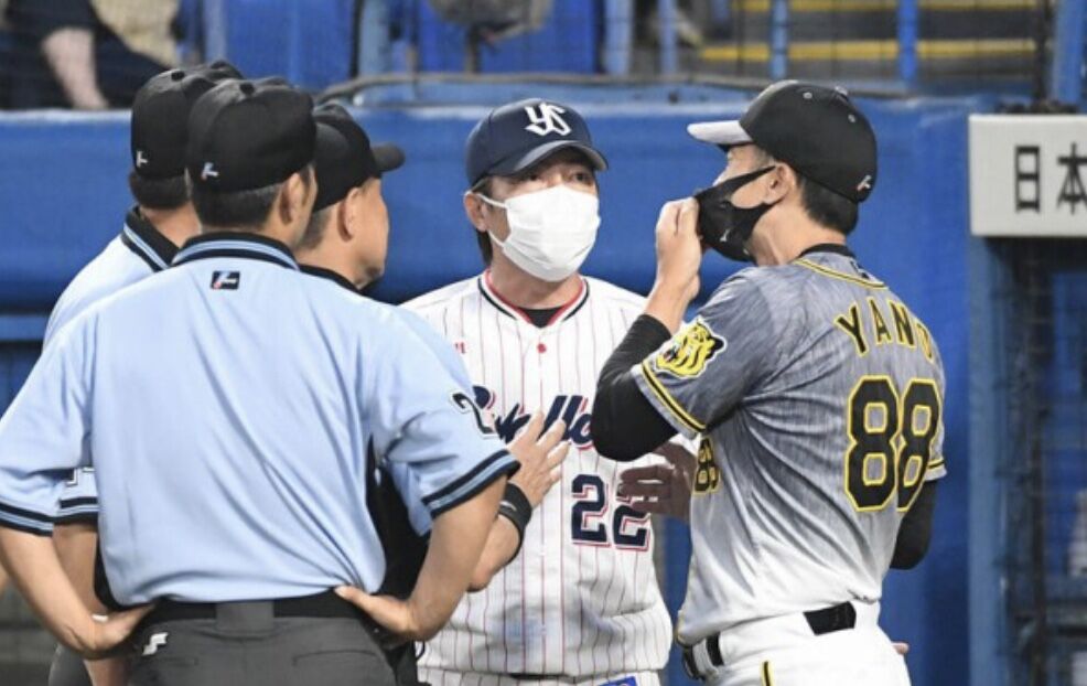 衝撃 ファ ﾟ ﾟ D ﾟ ﾟ 阪神ベンチ サイン盗み疑惑 かけられ激怒 やきう速報ちゃんねる
