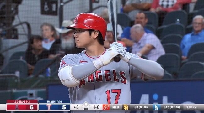 Mlb 大谷翔平 45本塁打 99打点 26盗塁 9勝 これ やきう速報ちゃんねる