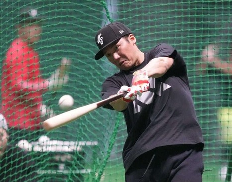 【巨人】坂本勇人、体調不良のためホテル静養　宮崎合同自主トレ2日目