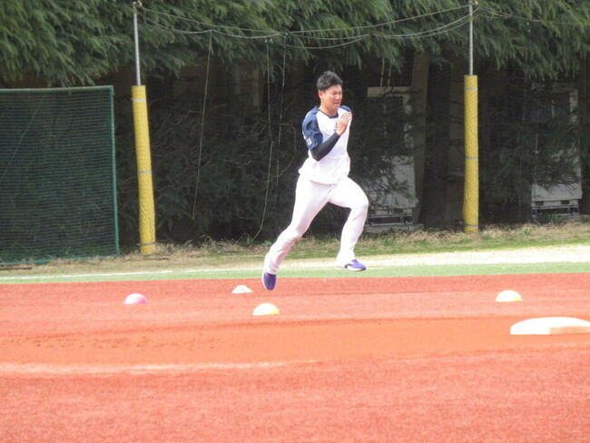 ヤクルト 奥川 天城越え と 暴れん坊将軍のオープニングテーマ のbgmを背に最終調整 やきう速報ちゃんねる