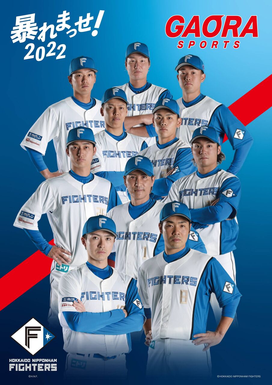 プロ野球 言うほど日本ハムの新ユニフォームダサいか やきう速報ちゃんねる