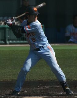 西武・巨人にいた片岡易之とかいう選手w w w w w w w w