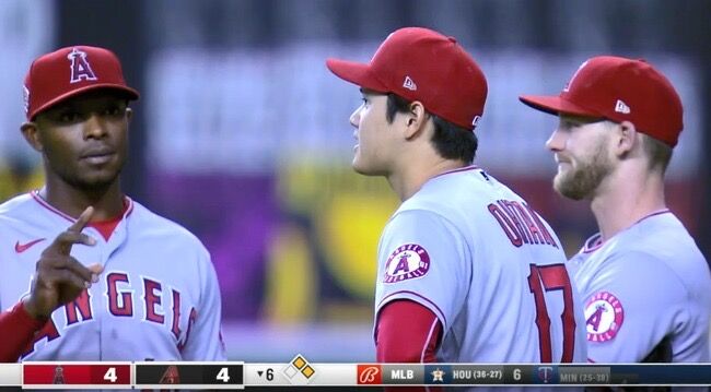 速報 エンゼルスの中継ぎ 大谷の勝ち投手の権利消える スポーツ速報ちゃんねる