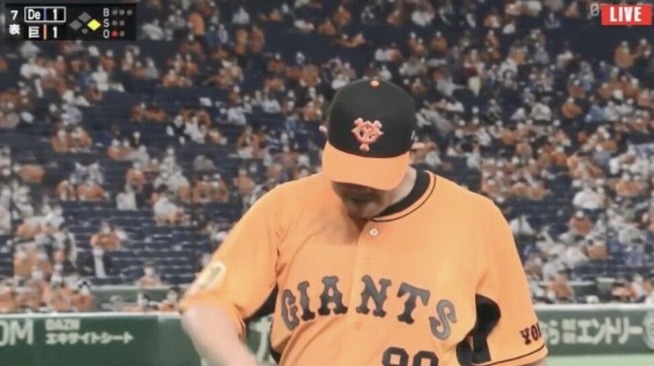 悲報 うわぁあああああああああああ 山口俊 10試合の成績がコチラ やきう速報ちゃんねる