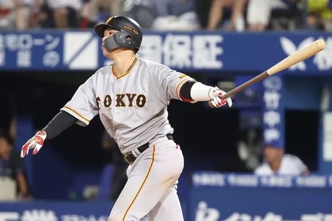 【巨人】坂本勇人さん、結局いつもの成績に収束