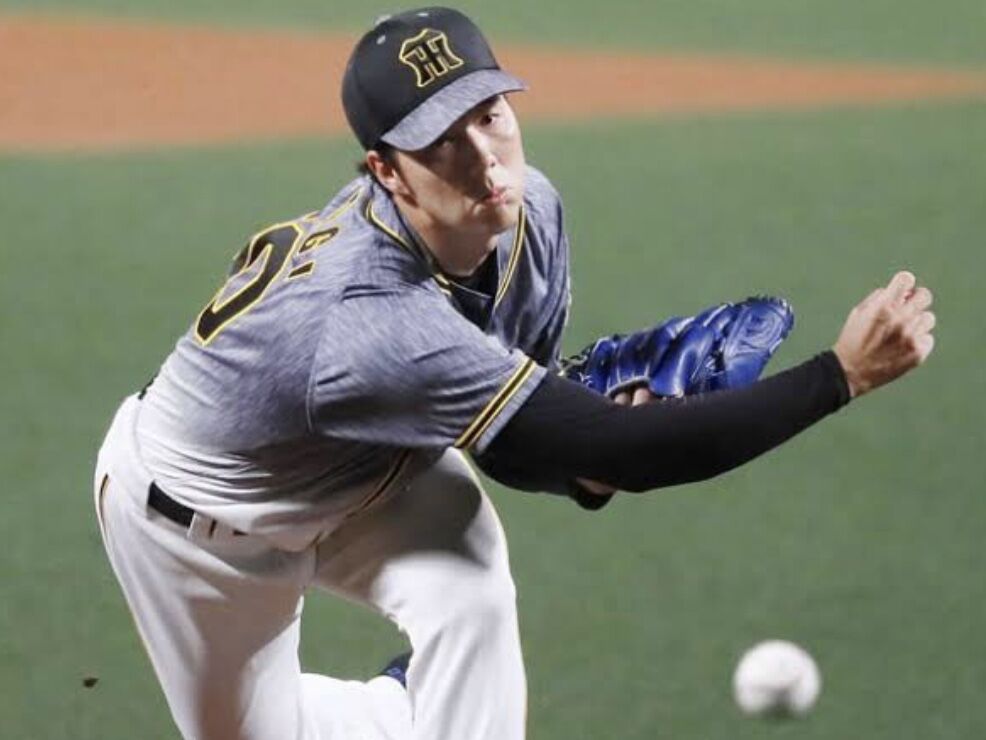 朗報 ワァァ ゚ ゚ 青柳晃洋さんの不気味なサイドスロー 名前が決まる スポーツ速報ちゃんねる 朗報 ワァァ ゚ ゚ 青柳晃洋さんの不気味なサイドスロー 名前が決まる スポーツ速報ちゃんねる